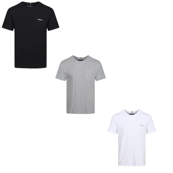 Mens Otto T-Shirt 3 Pack