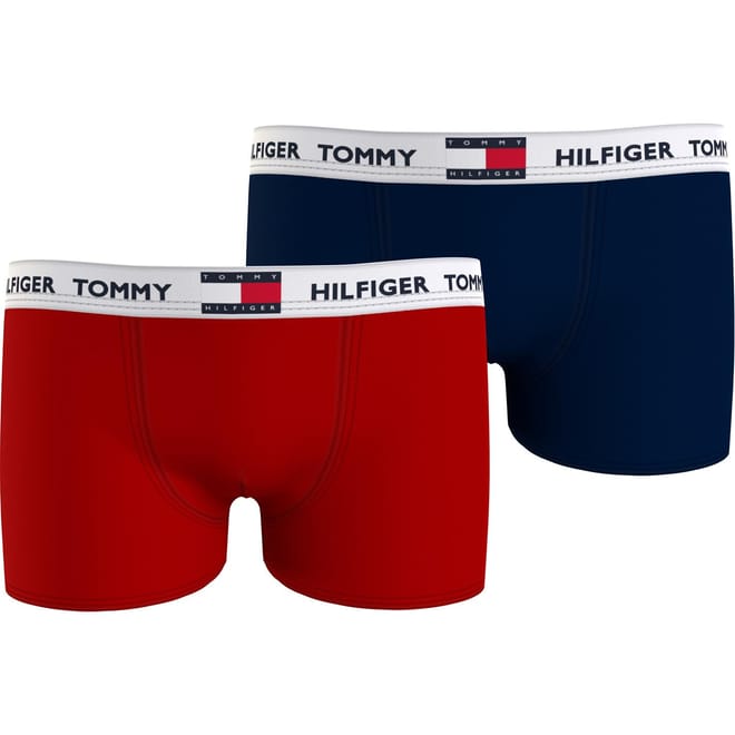 Hilfiger 2 Pack Boxer Shorts