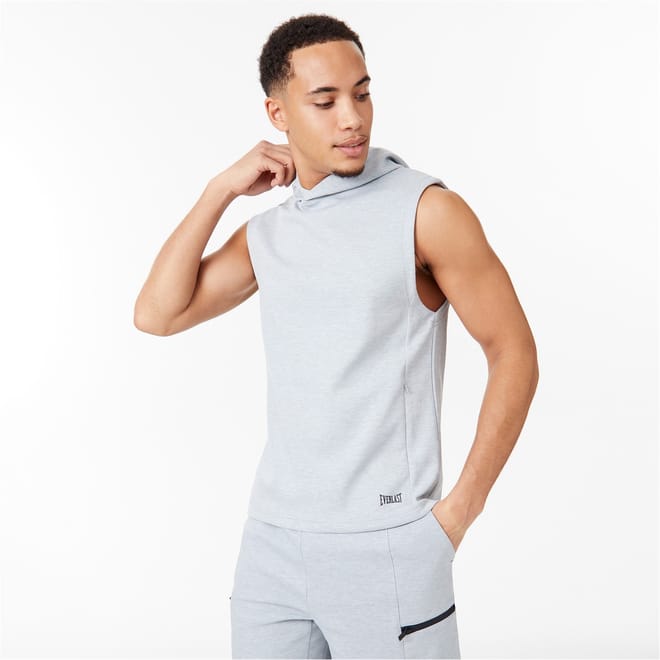 Elevate Hooded Sleeveless Sweatshirt