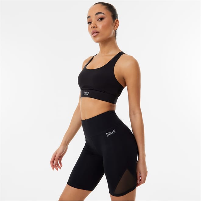 Womens Mesh Cycle Shorts