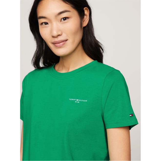 Mini Corp Regular Fit Crew Neck T-Shirt