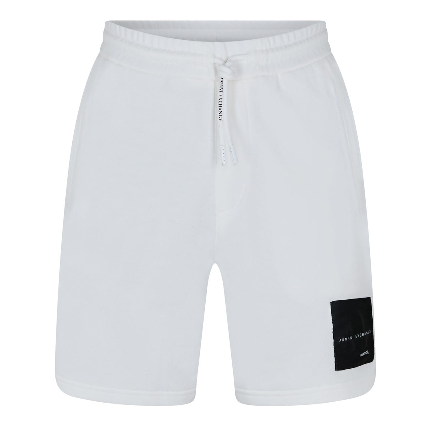 Armani exchange sweat shorts sale