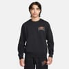 Mens Club Fleece Long Sleeve Crew