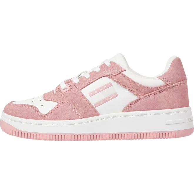 Retro Low Top Basket Sneakers