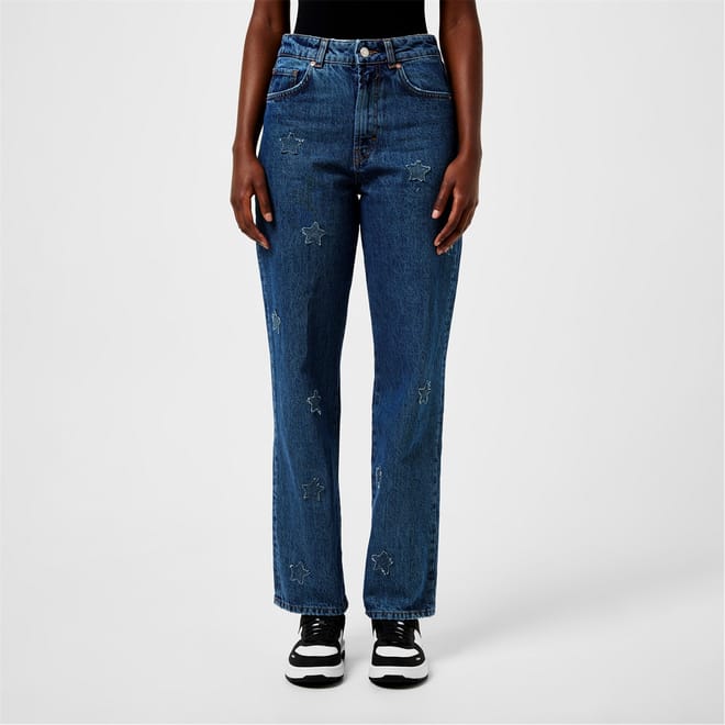 Gilissi Relaxed Fit Jeans