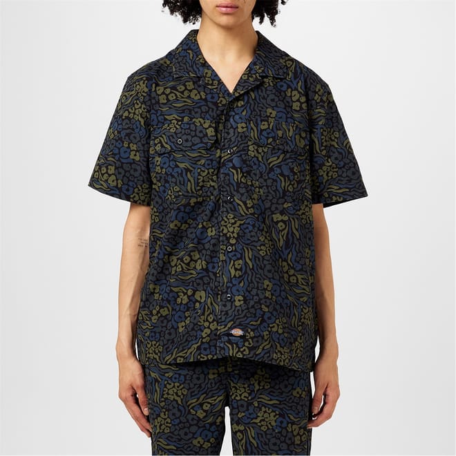 Regular Fit Short Sleeve Shirt