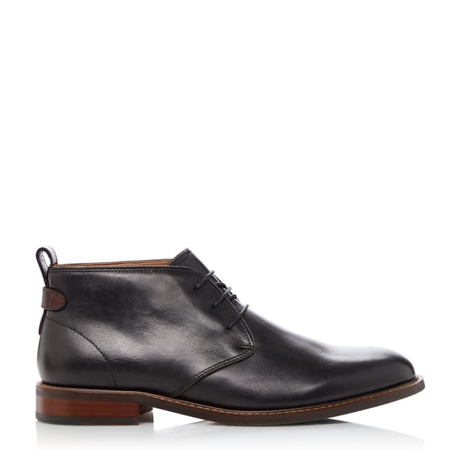 Marching Leather Shoe