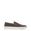 Casual Suede Penny Loafer