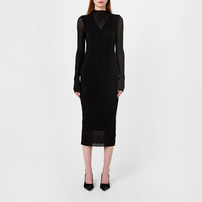 Mesh Dress
