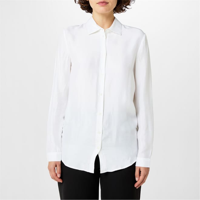 Core Long Sleeve Regular Fit Blouse