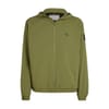Hooded Windbreaker Regular Fit Jacket