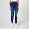 High Rise Super Skinny Jeans