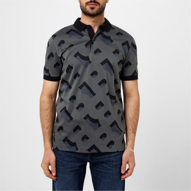 Short Sleeve Regular Fit Shirt