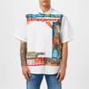 Art Lettering Short Sleeve Regular Fit Shirt