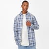 Check Flannel Shirt