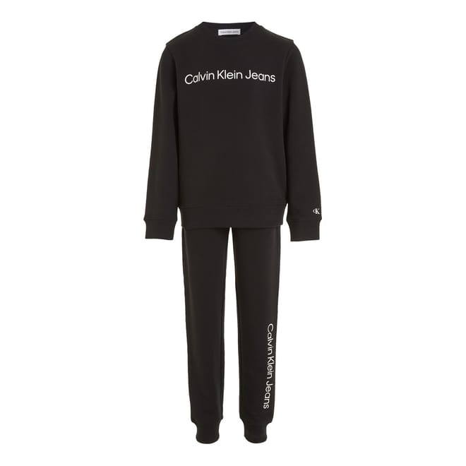 Logo Tracksuit Set Juniors