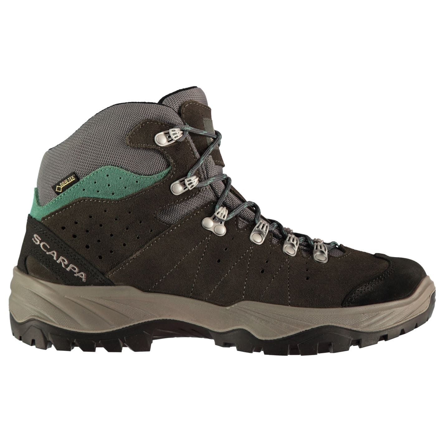 Ladies gortex walking boots best sale