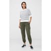 Lily Regular Fit Crew Neck Sweater