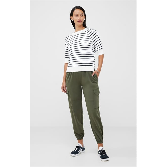 Lily Regular Fit Crew Neck Sweater