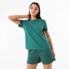 Astbury Boyfriend Shorts