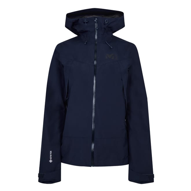 Mungo Hooded Windbreaker Jacket