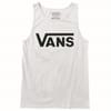 Classic Text Graphic Crew Neck Tank