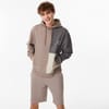 Colour Block Hoodie