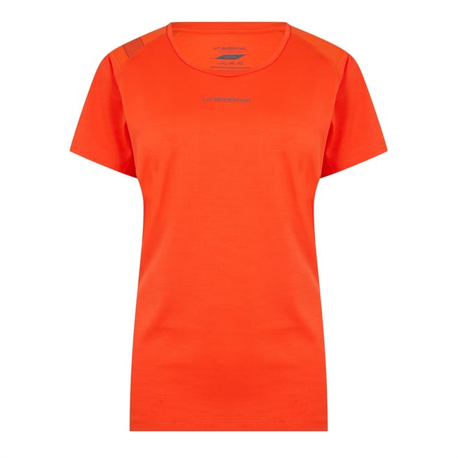 Sport Compass Crew Neck Regular Fit T-Shirt
