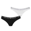 Armani 2 Pack Brazil Brief