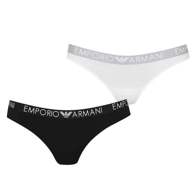 Armani 2 Pack Brazil Brief