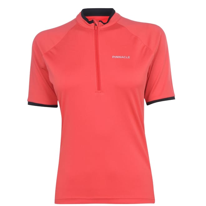Short Sleeve Cycling Jersey Ladies
