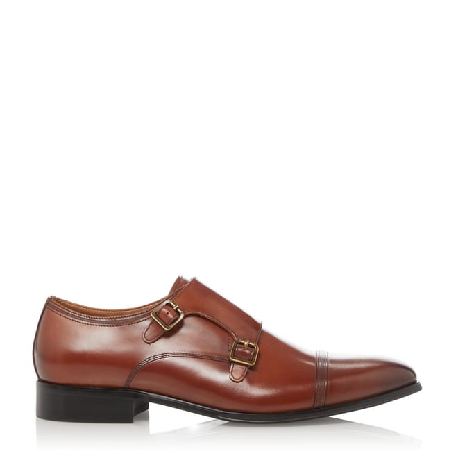 Buckled Monk Shoes