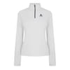 Half Zip Fleece Top