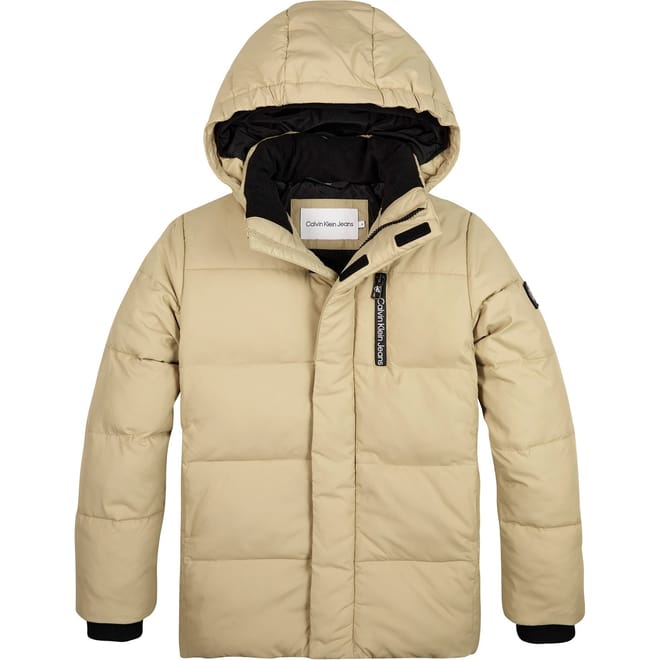 Puffer Jacket