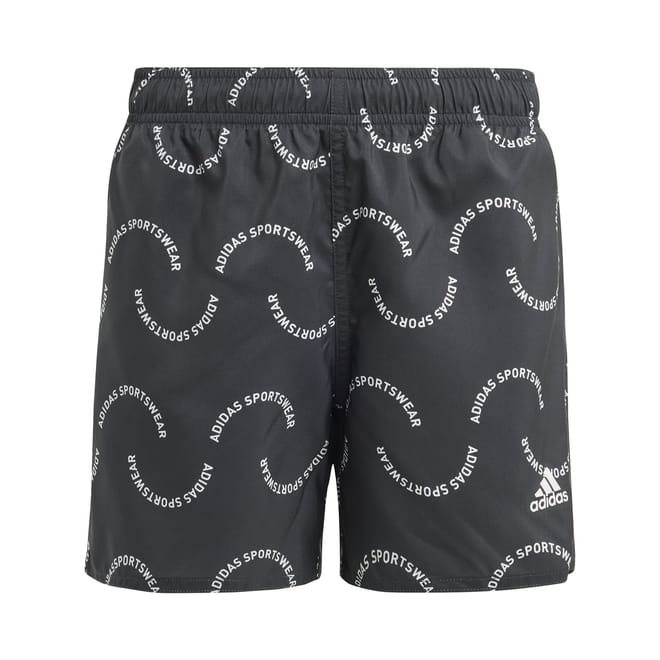  Sportswear Wave Print Clx Swim Shorts Junior