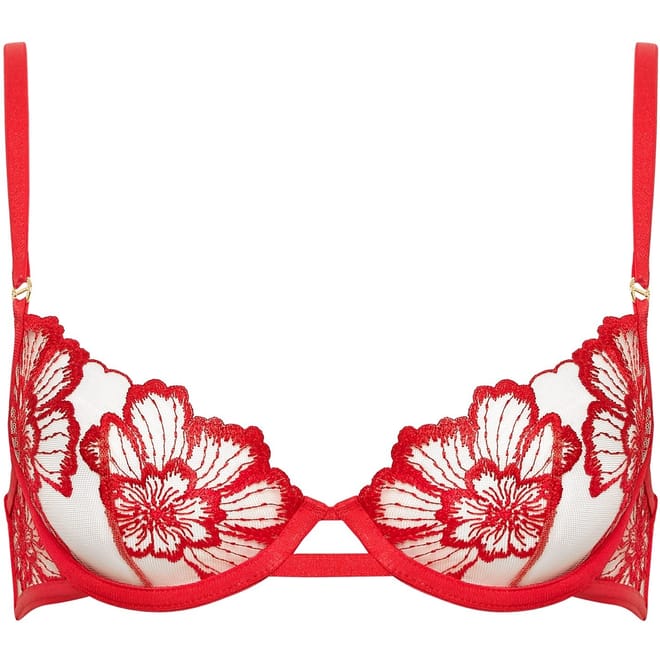 Catali Balcony Bra