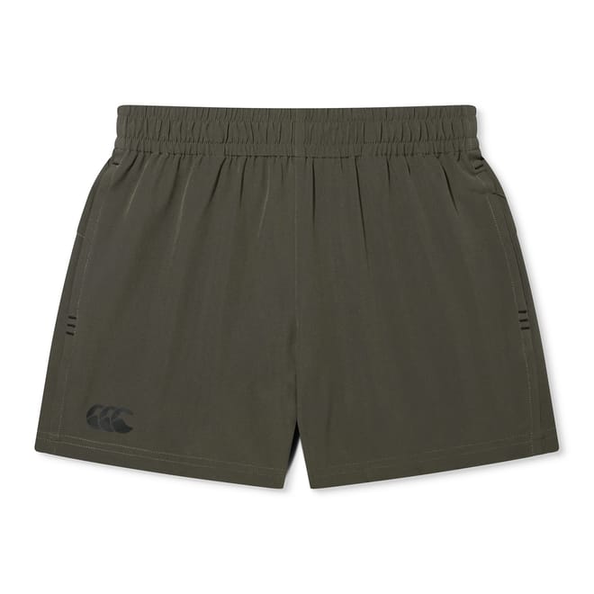 Woven Athletic Shorts
