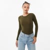Second Skin Long Sleeve Bodysuit
