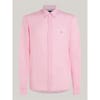 Linen Regular Fit Long Sleeve Shirt