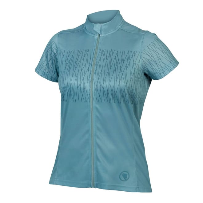 Womens Hummvee Ray Ii Short Sleeve Jersey