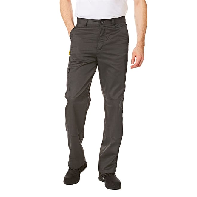 Mens Workwear Classic Cargo Trouser