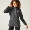Hooded Windbreaker Long Jacket