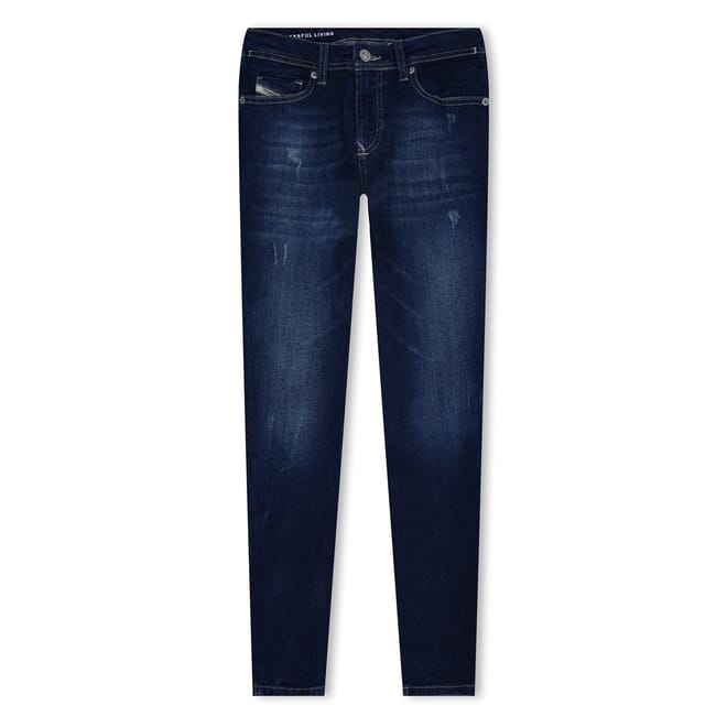 Dwash Slim Fit Jeans