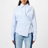 C Siz N2 Shirt With Embossed Logo