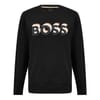 Crew Neck Regular Fit Sweatshirt
