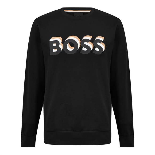 Crew Neck Regular Fit Sweatshirt