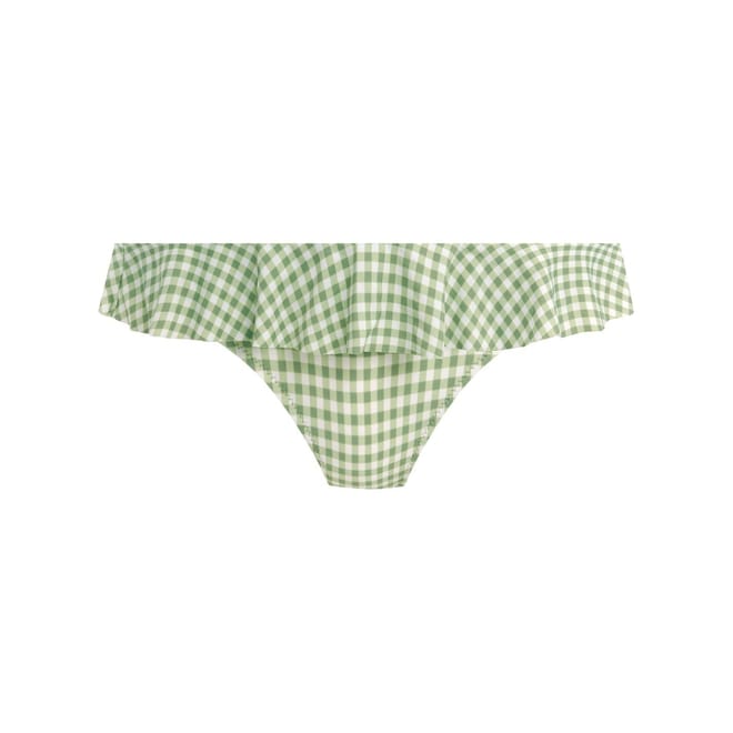 In Frill Bikini Brief