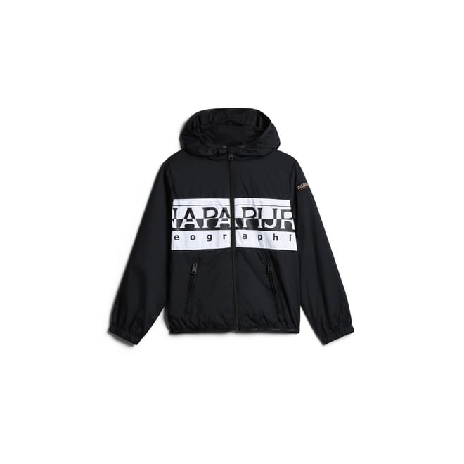 Baltra Hooded Windbreaker Jacket