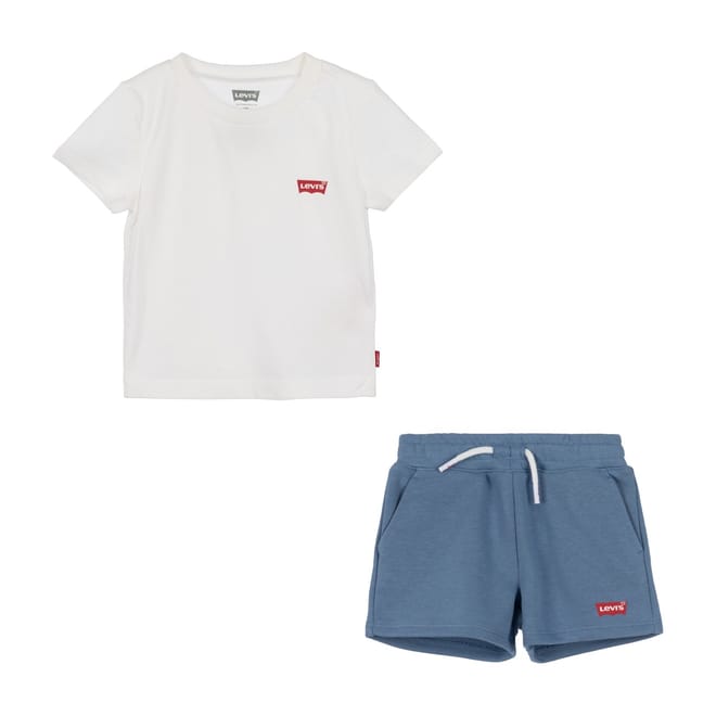 T-Shirt Short Set In42