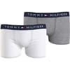 2 Pack Logo Boxer Shorts